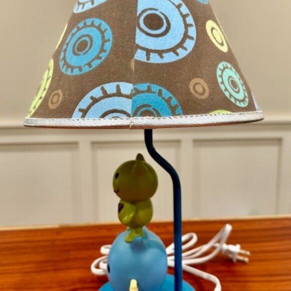 Cocalo Baby Lil Monster Nursery Table Lamp - Picture 6 of 7